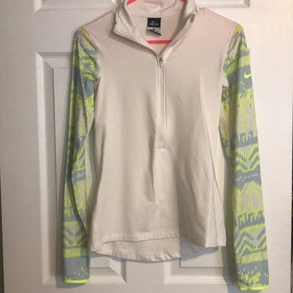 Nike Pro Dri-Fit Pullover
